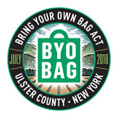 Ulster County's Bring Your Own Bag
